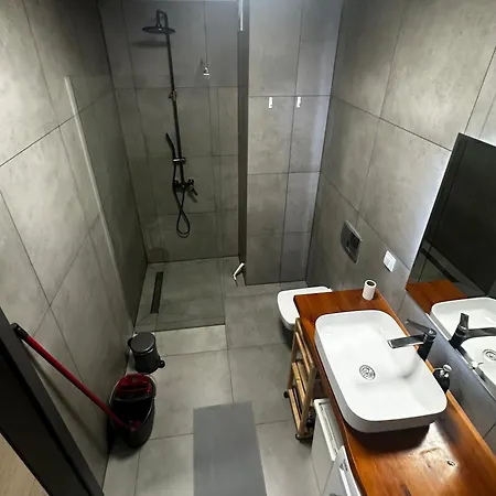 Praska Chill 아파트 크라쿠프